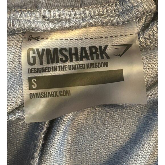Gymshark Women's Solace Bottoms 2.0 Steel Blue Jogger Pants Sweats - Size Small - Picture 8 of 9